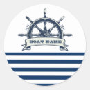Search for navy blue and white stripes stickers Anchor