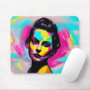 Search for graffiti mousepads Black