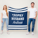 Search for funny couples blankets Husband