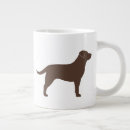 Search for chocolate labrador retrievers mugs Animals