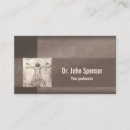Search for psychiatrist business cards Medicine