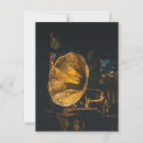 Search for gramophone postcards Vintage