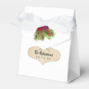Search for new year favour boxes Watercolor