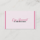 Search for trades business cards Modern