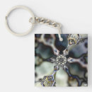 Search for glass mosaic key rings Geometric