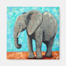 Search for green grey magnets Elephant