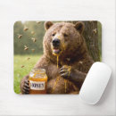 Search for buzzing by electronics Honey