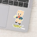 Search for porky pig stickers Kids show