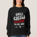 Search for only child expiring Baby