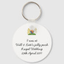 Search for wedding humour key rings Party