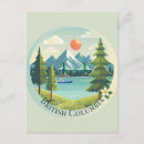 Search for british columbia postcards Mountains