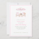 Search for umbrella invitations Pink and white