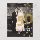 Search for 50th wedding anniversary postcards Party
