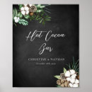 Search for christmas chalkboard posters Hot chocolate