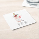 Search for petals coasters Prosecco