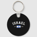 Search for israeli flag key rings Patriot