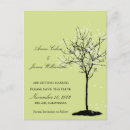 Search for tree envelope postcards Black