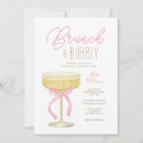 Search for coupe invitations Brunch and bubbly