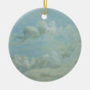 Search for cumulus clouds Study