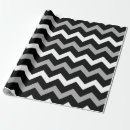 Search for black and white holiday wrapping paper Birthday