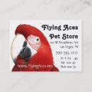 Search for wing chubby business cards Animal