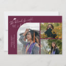 Search for she did it graduation announcement cards High school