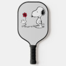 Search for peanuts pickleball paddles Snoopy