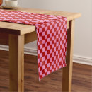 Search for hot pink table runners Red