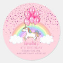 Search for cute unicorn stickers Birthday