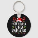 Search for giving key rings Xmas