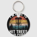 Search for accuracy key rings Backhand throw
