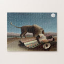 Search for gypsy puzzles Henri rousseau