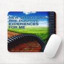 Search for experiences mousepads Motivational