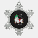 Search for lama christmas tree decorations Christmass