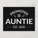 Search for fun aunt postcards Auntie