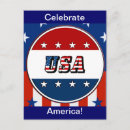 Search for 2 flags postcards Usa