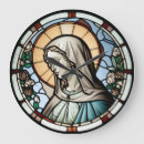 Search for virgin mary clocks Jesus