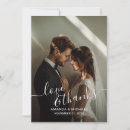 Search for love and thank you cards Classic