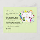 Search for teachers kid postcards For kids
