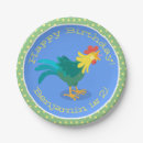Search for rooster chicken hen plates Fowl