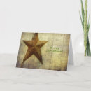 Search for barn christmas cards Star