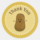 Search for potatoe stickers Happy