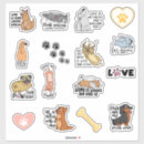 Search for dog quotes stickers Dogs
