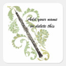 Search for oboe stickers Woodwind