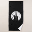 Search for music bath towels Trendy