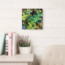 Search for colorful clocks Butterfly
