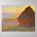 Search for monet haystacks posters Fine