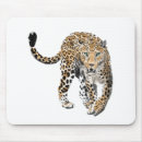 Search for green leopard mousepads Jungle