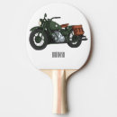 Search for military ping pong paddles Army