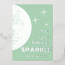 Search for disco christmas cards Trendy